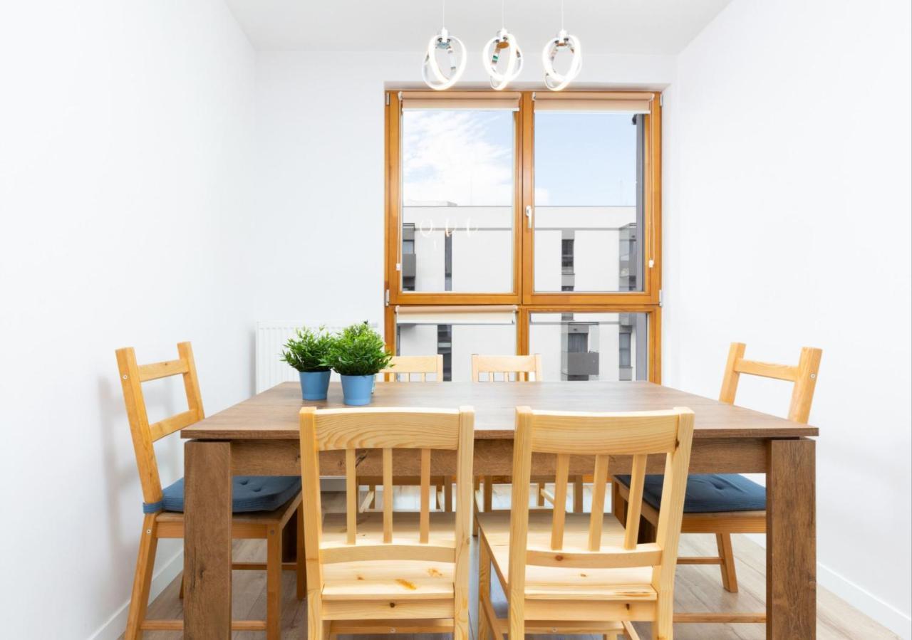 Apartamenty Kasprzaka P&O Serviced Apartments Varşova Dış mekan fotoğraf