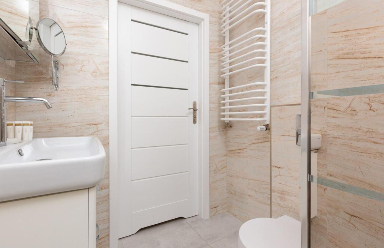 Apartamenty Kasprzaka P&O Serviced Apartments Varşova Dış mekan fotoğraf