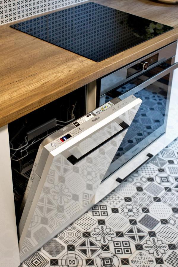 Apartamenty Kasprzaka P&O Serviced Apartments Varşova Dış mekan fotoğraf